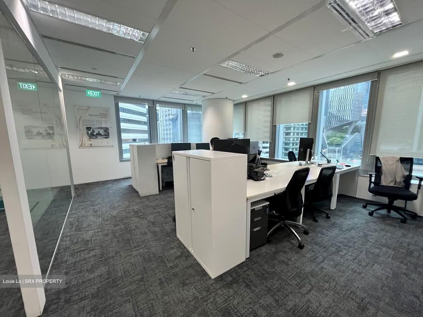 Sgx Centre I (D1), Office #568053271